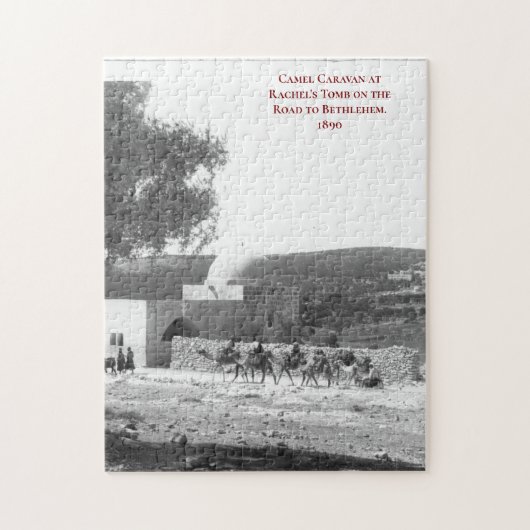 Holy Land Christmas Family Activity  ジグソーパズル (縦)