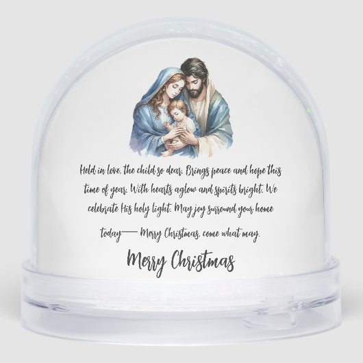 Holy Light – Tender Nativity  (裏面)