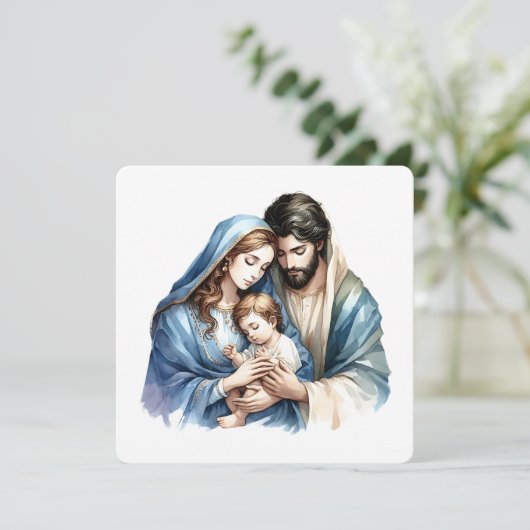 Holy Light – Tender Nativity  シーズンカード (スタンド正面)