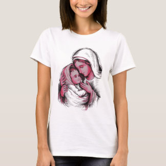 Holy Mary - Nossa Senhora Tシャツ