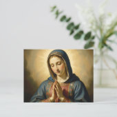 Holy Mother of God – Divine Love & Protection シーズンポストカード (スタンド正面)