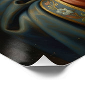 Holy Mother of God – Divine Love & Protection ポスター (コーナー)