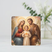 Holy Mother of God – Divine Love & Protection´10 シーズンカード (スタンド正面)