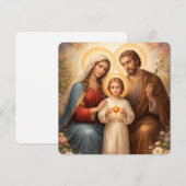 Holy Mother of God – Divine Love & Protection´10 シーズンカード (正面/裏面)