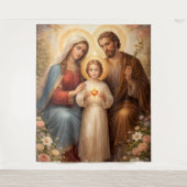 Holy Mother of God – Divine Love & Protection´10 タペストリー (正面)