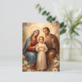 Holy Mother of God – Divine Love & Protection´10 ポストカード (スタンド正面)