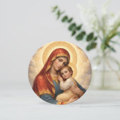 Holy Mother of God – Divine Love & Protection´11 シーズンカード (スタンド正面)