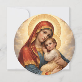 Holy Mother of God – Divine Love & Protection´11 シーズンカード