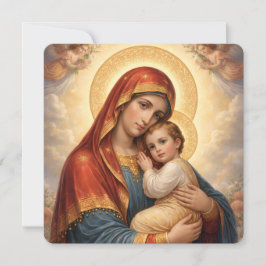 Holy Mother of God – Divine Love & Protection´11 シーズンカード