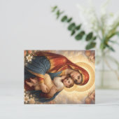 Holy Mother of God – Divine Love & Protection´11 シーズンポストカード (スタンド正面)