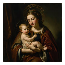 Holy Mother of God – Divine Love & Protection´1