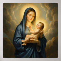 Holy Mother of God – Divine Love & Protection´2