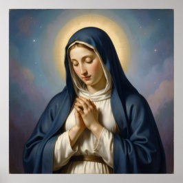 Holy Mother of God – Divine Love & Protection´3 ポスター