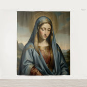 Holy Mother of God – Divine Love & Protection´6 タペストリー (正面)