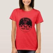 Holy nigth tシャツ (正面)