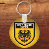 Holy Roman Empire Flag キーホルダー (正面)