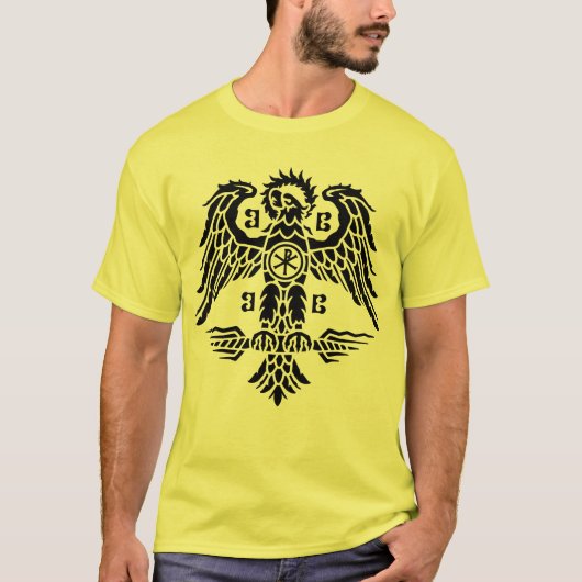 Holy Roman Empire Themed Shirt Tシャツ (正面)