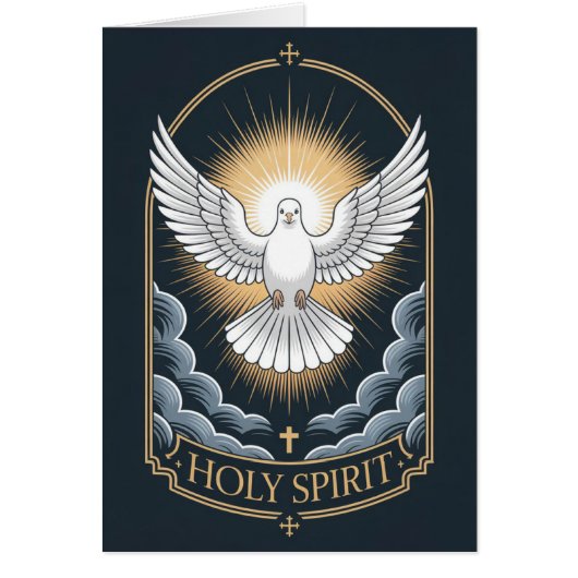 Holy Spirit (正面)