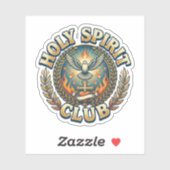 Holy Spirit Club シール (シート)