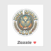 Holy Spirit Club シール (シート)