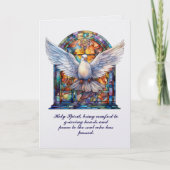 Holy Spirit Sumpathy カード (正面)