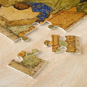 Holy Trinity by Andrey Rublev ジグソーパズル (側面)