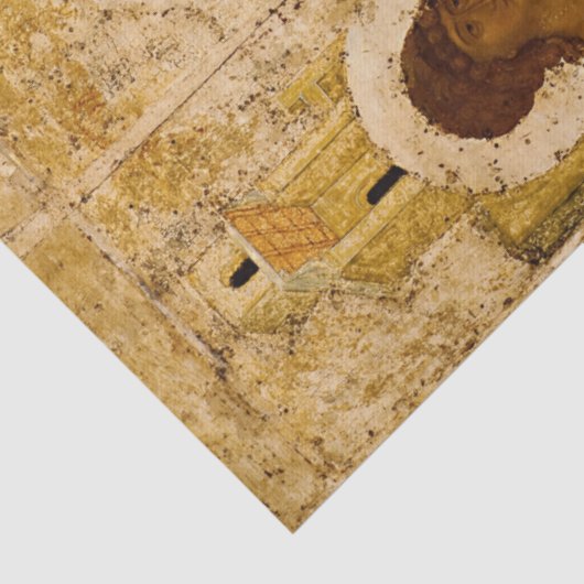 Holy Trinity by Andrey Rublev 薄葉紙 (詳細)