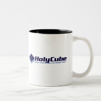 HolyCubeのマグ ツートーンマグカップ