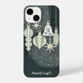 holydays_3_jingleベルiPhoneケース iPhone 14ケース