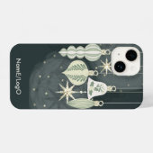 holydays_3_jingleベルiPhoneケース iPhoneケース (裏面横)