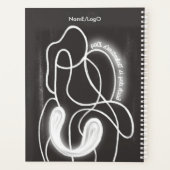 holydays_4_sweet valentine プランナー手帳 (裏面)