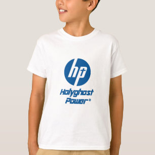 Holyghost力: HPはパロディ化します Tシャツ