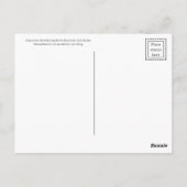 Holyoke MA Postcard ポストカード (裏面)