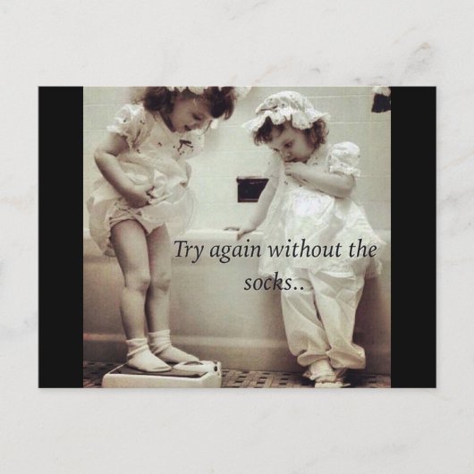 HolyOverLawSmiles ポストカード (正面)