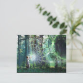 HolyOverLawSmiles ポストカード (スタンド正面)