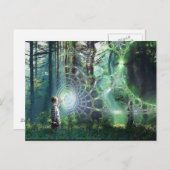 HolyOverLawSmiles ポストカード (正面/裏面)