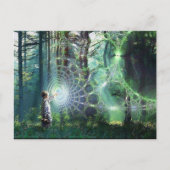 HolyOverLawSmiles ポストカード (正面)