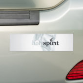 Holyspirit バンパーステッカー (車上)