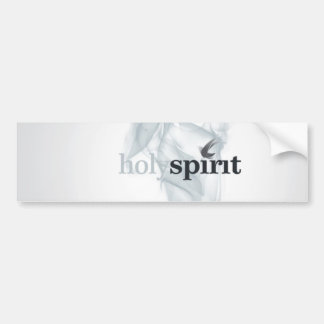 Holyspirit バンパーステッカー