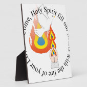 holyspirit.png フォトプラーク (側面)