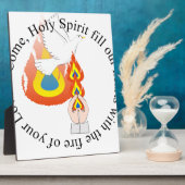 holyspirit.png フォトプラーク (側面)