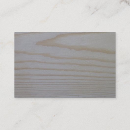 HOLZ Design - Visitenkarte 名刺 (裏面)