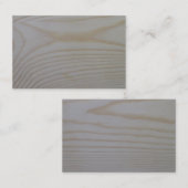 HOLZ Design - Visitenkarte 名刺 (正面/裏面)