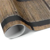 Holz Schindeln ラッピングペーパー (ロールコーナー)