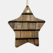 Holzschindel セラミックオーナメント (右)