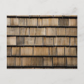 Holzschindel ポストカード (正面)