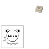 Holzstempel ラバースタンプ (押印)