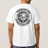 Homage à Nungesser Tshirt Tシャツ (裏面)