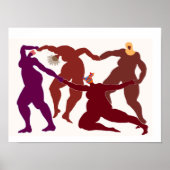 Homage to Matisse ポスター (正面)