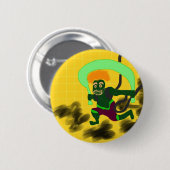 homage to Sotatsu 缶バッジ (正面&裏面)